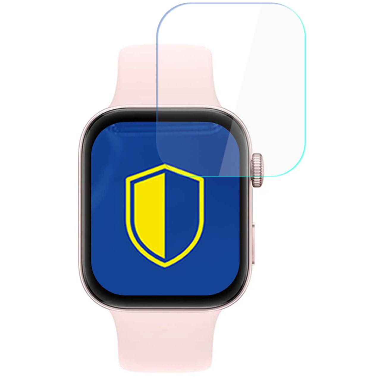 Folia ochronna 3mk Watch Protection ARC do Huawei Watch Fit 3.